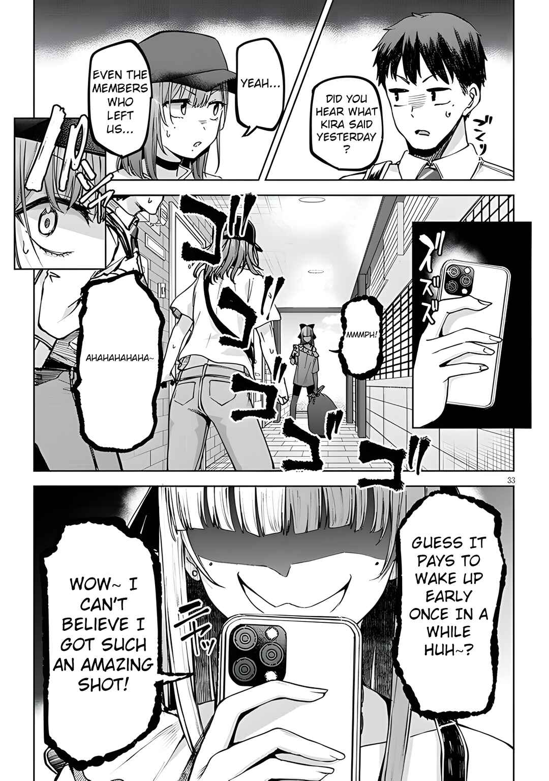 Page 18 Chapter 4.2 Idol Yamerukedo Kekkon Shitekuremasu Ka!?
