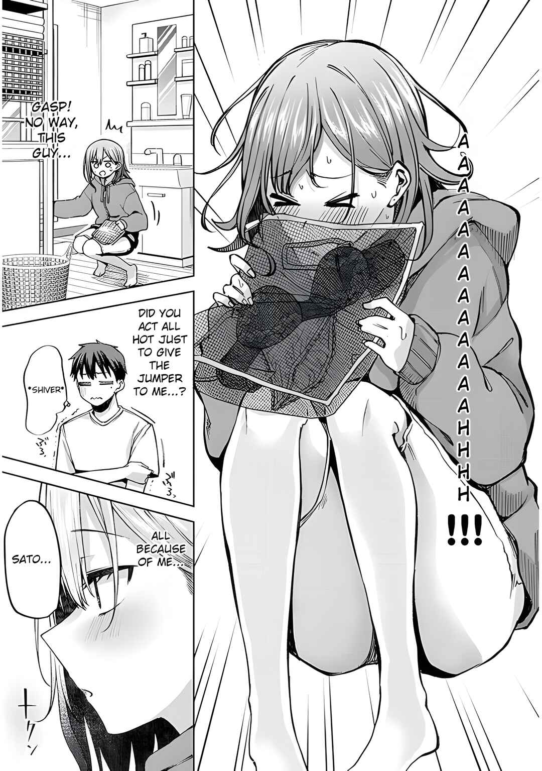 Page 2 Chapter 4.2 Idol Yamerukedo Kekkon Shitekuremasu Ka!?