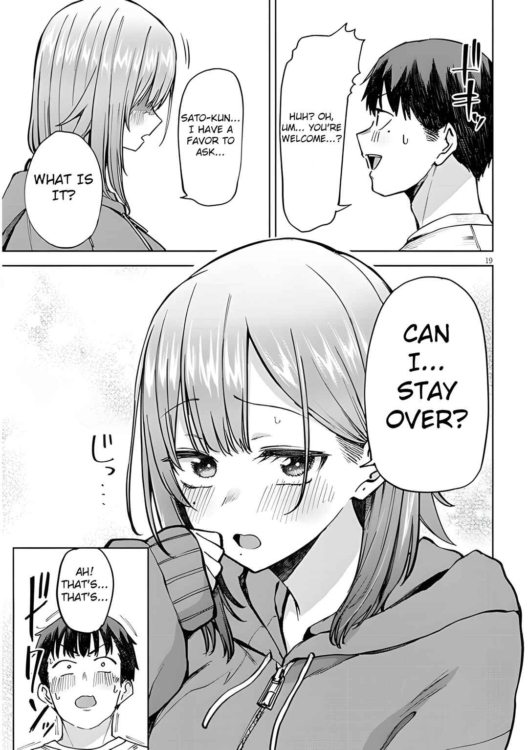 Page 4 Chapter 4.2 Idol Yamerukedo Kekkon Shitekuremasu Ka!?