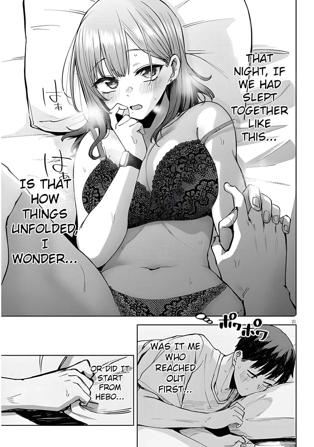 Page 6 Chapter 4.2 Idol Yamerukedo Kekkon Shitekuremasu Ka!?
