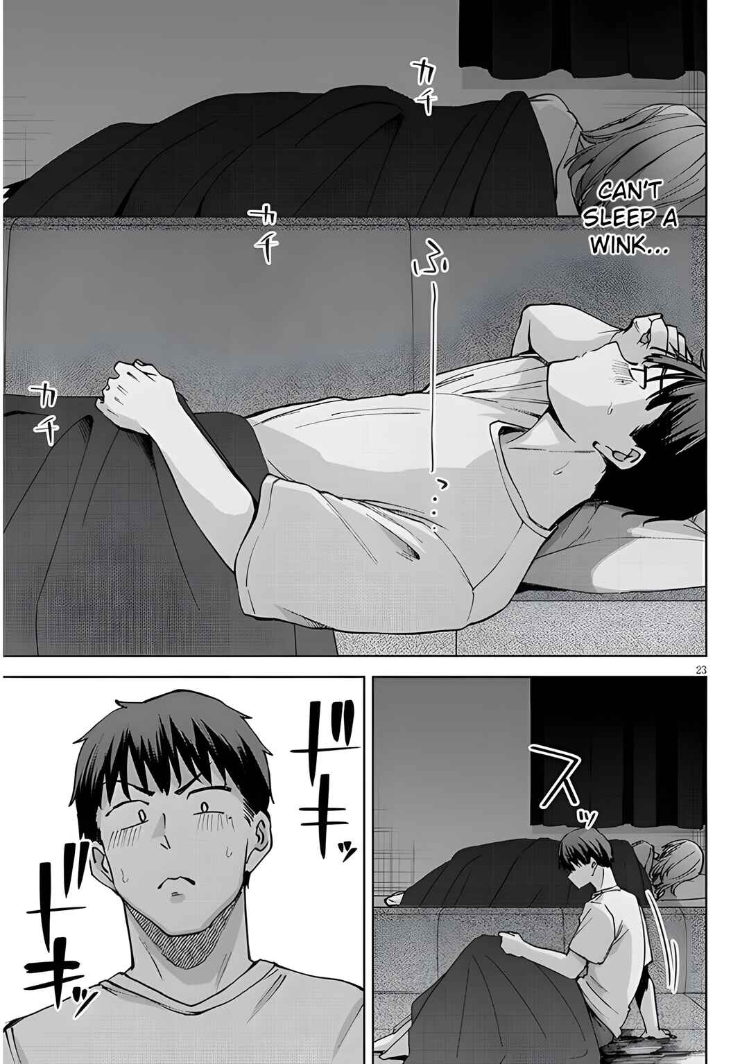 Page 8 Chapter 4.2 Idol Yamerukedo Kekkon Shitekuremasu Ka!?