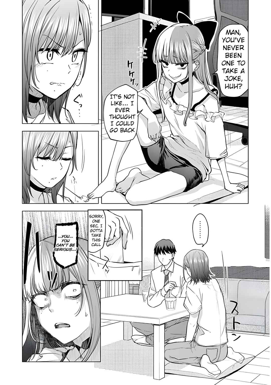Page 14 Chapter 6 Idol Yamerukedo Kekkon Shitekuremasu Ka!?