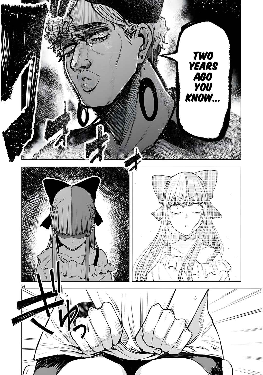 Page 25 Chapter 6 Idol Yamerukedo Kekkon Shitekuremasu Ka!?