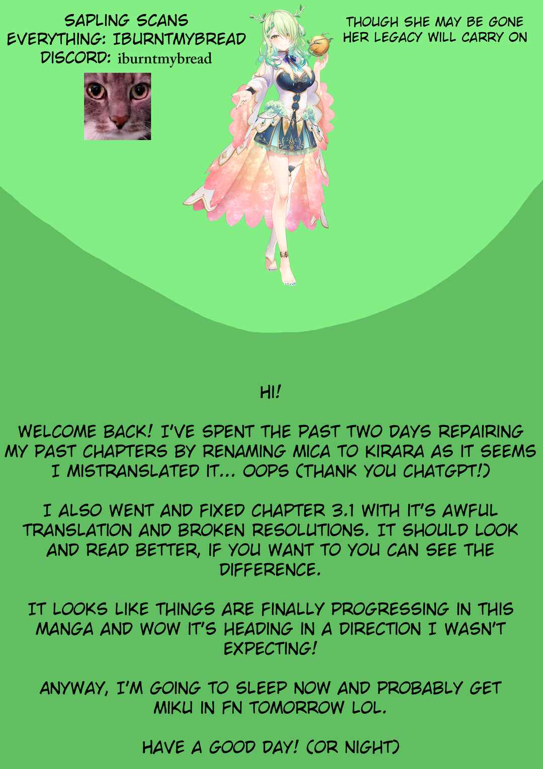 Page 28 Chapter 6 Idol Yamerukedo Kekkon Shitekuremasu Ka!?