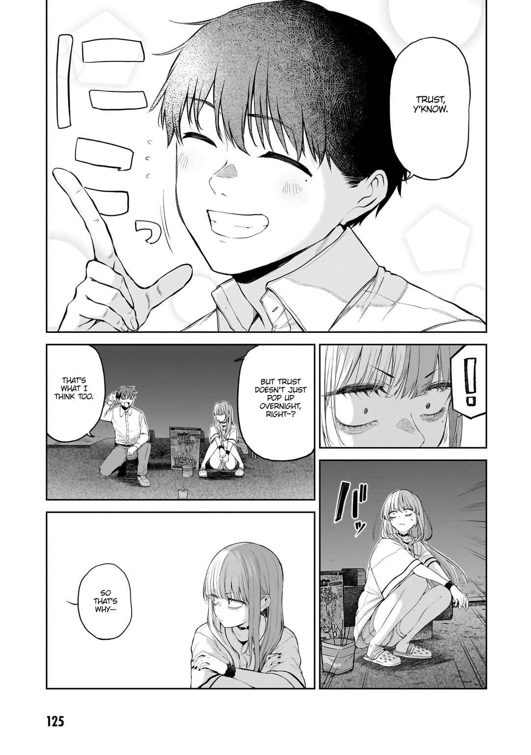 Page 11 Chapter 15.2 Idol Yamerukedo Kekkon Shitekuremasu Ka!?