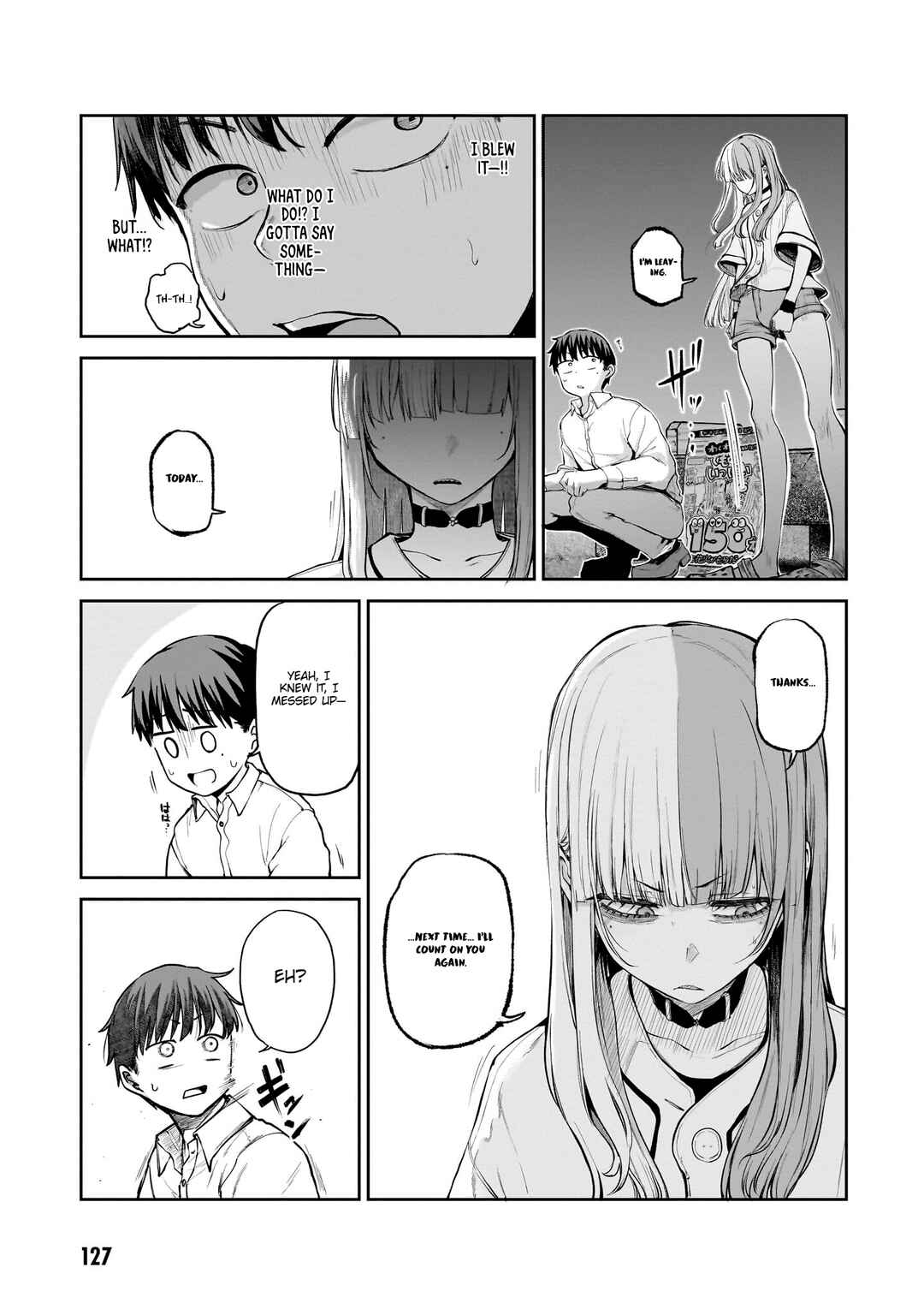 Page 13 Chapter 15.2 Idol Yamerukedo Kekkon Shitekuremasu Ka!?