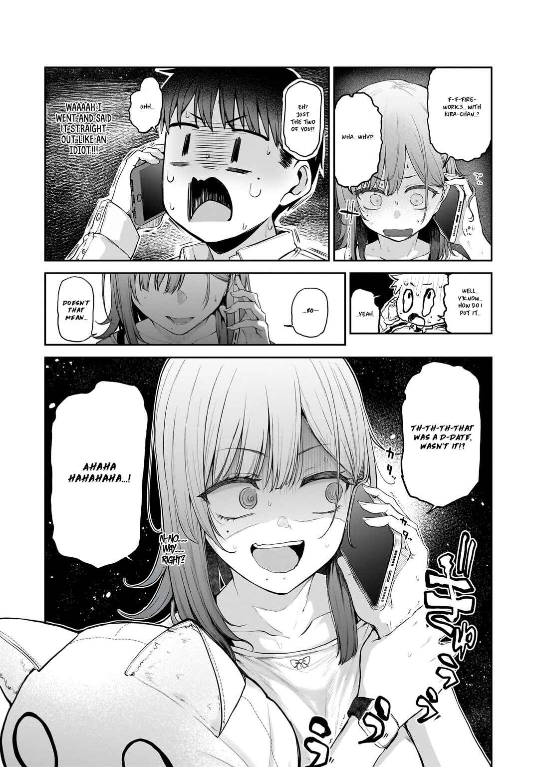 Page 16 Chapter 15.2 Idol Yamerukedo Kekkon Shitekuremasu Ka!?