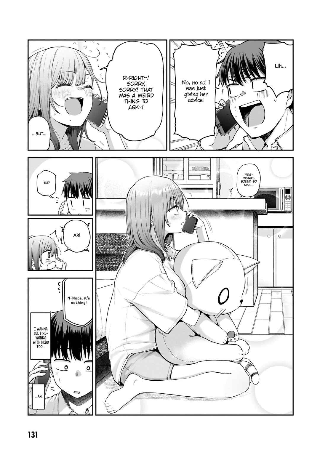 Page 17 Chapter 15.2 Idol Yamerukedo Kekkon Shitekuremasu Ka!?