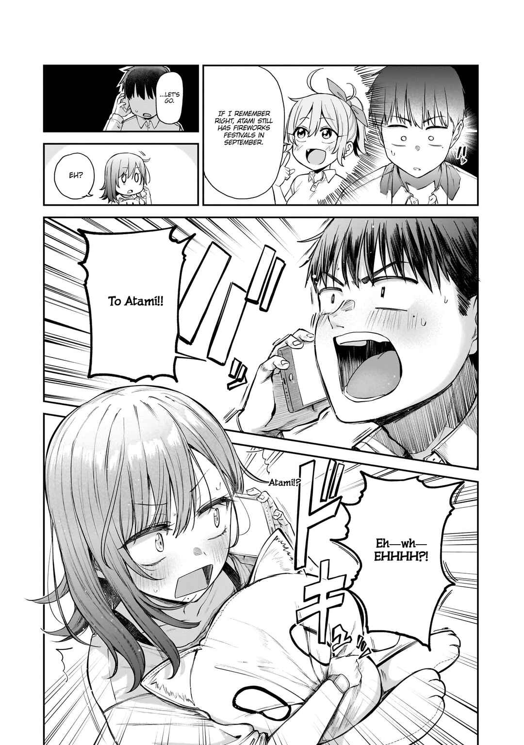 Page 18 Chapter 15.2 Idol Yamerukedo Kekkon Shitekuremasu Ka!?