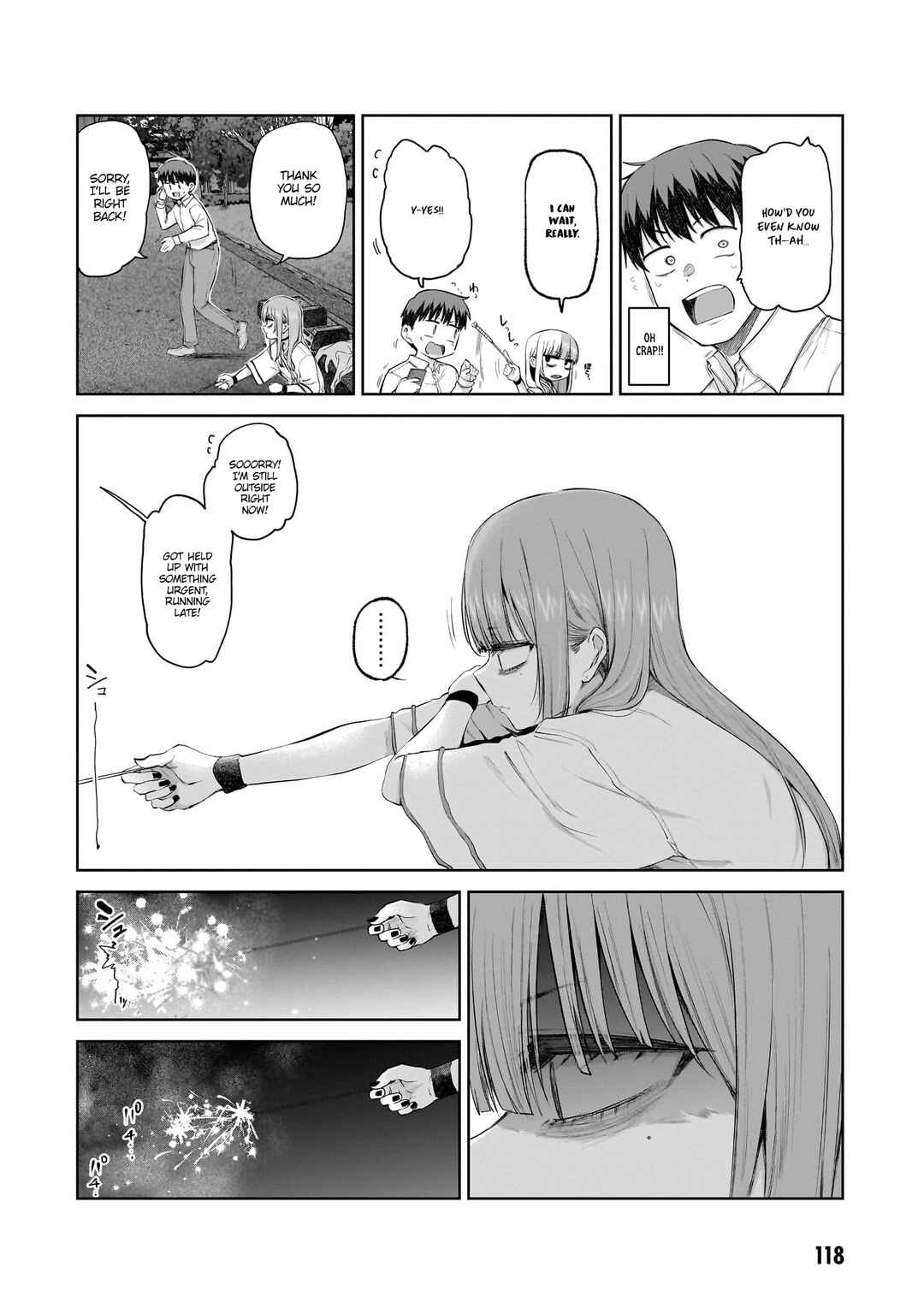 Page 4 Chapter 15.2 Idol Yamerukedo Kekkon Shitekuremasu Ka!?