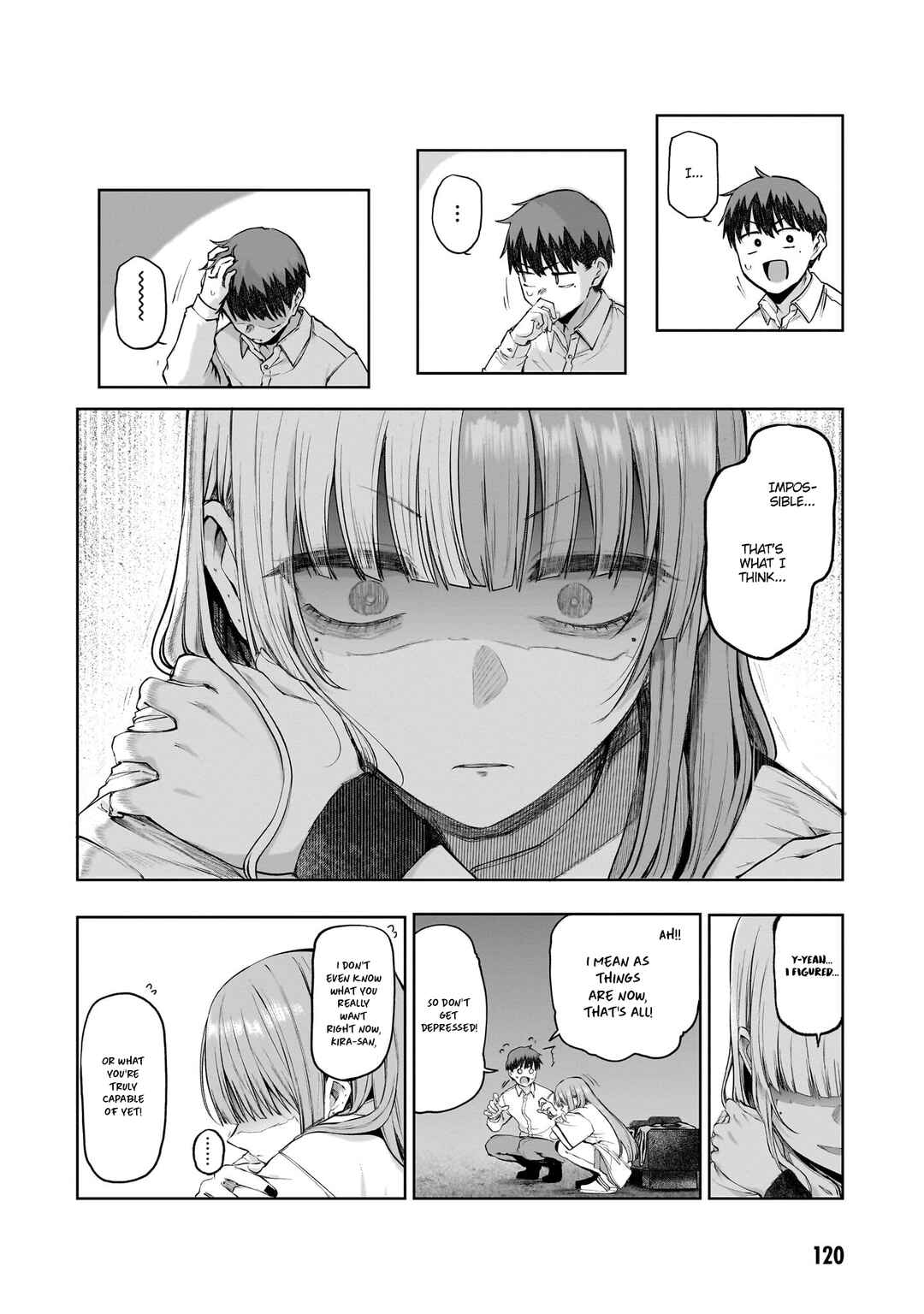 Page 6 Chapter 15.2 Idol Yamerukedo Kekkon Shitekuremasu Ka!?