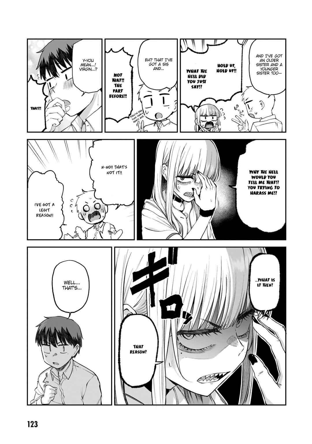 Page 9 Chapter 15.2 Idol Yamerukedo Kekkon Shitekuremasu Ka!?