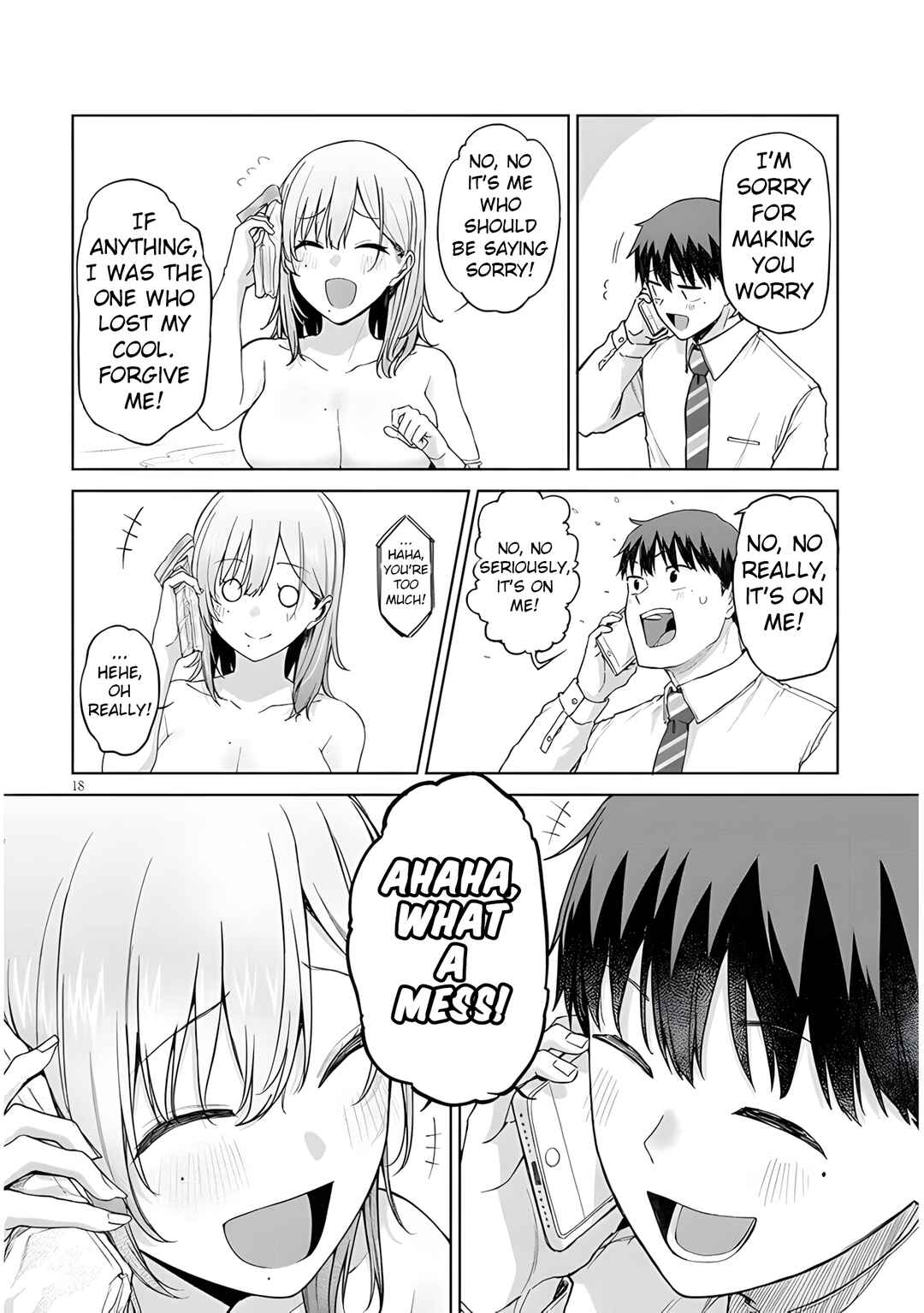 Page 7 Chapter 12.2 Idol Yamerukedo Kekkon Shitekuremasu Ka!?