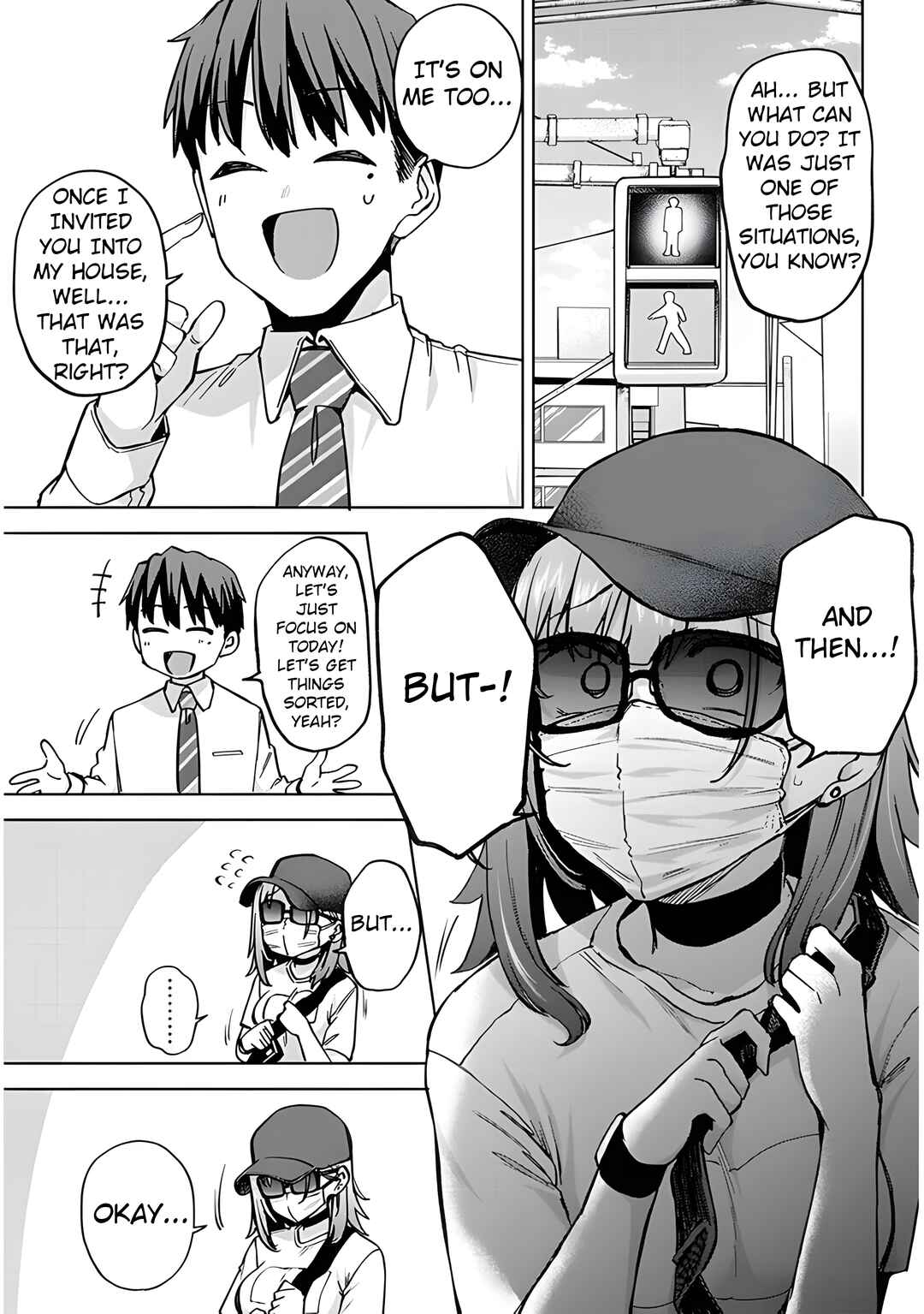 Page 10 Chapter 5.1 Idol Yamerukedo Kekkon Shitekuremasu Ka!?
