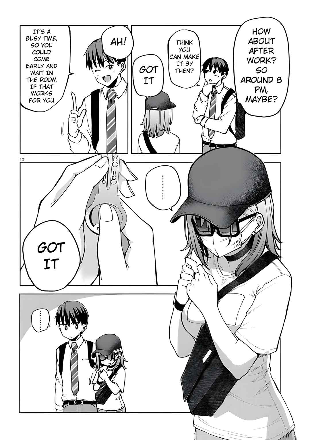 Page 11 Chapter 5.1 Idol Yamerukedo Kekkon Shitekuremasu Ka!?