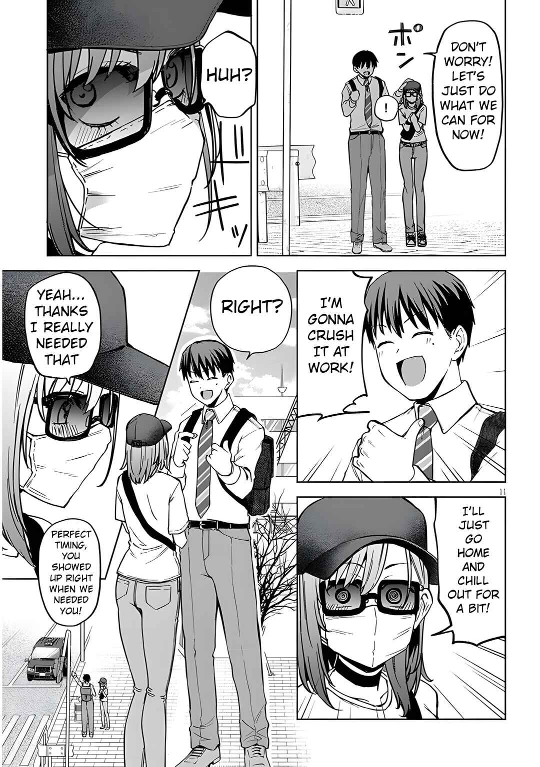 Page 12 Chapter 5.1 Idol Yamerukedo Kekkon Shitekuremasu Ka!?