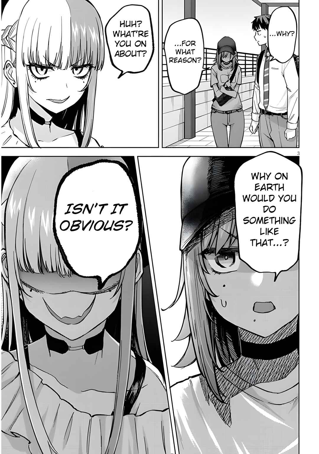 Page 4 Chapter 5.1 Idol Yamerukedo Kekkon Shitekuremasu Ka!?
