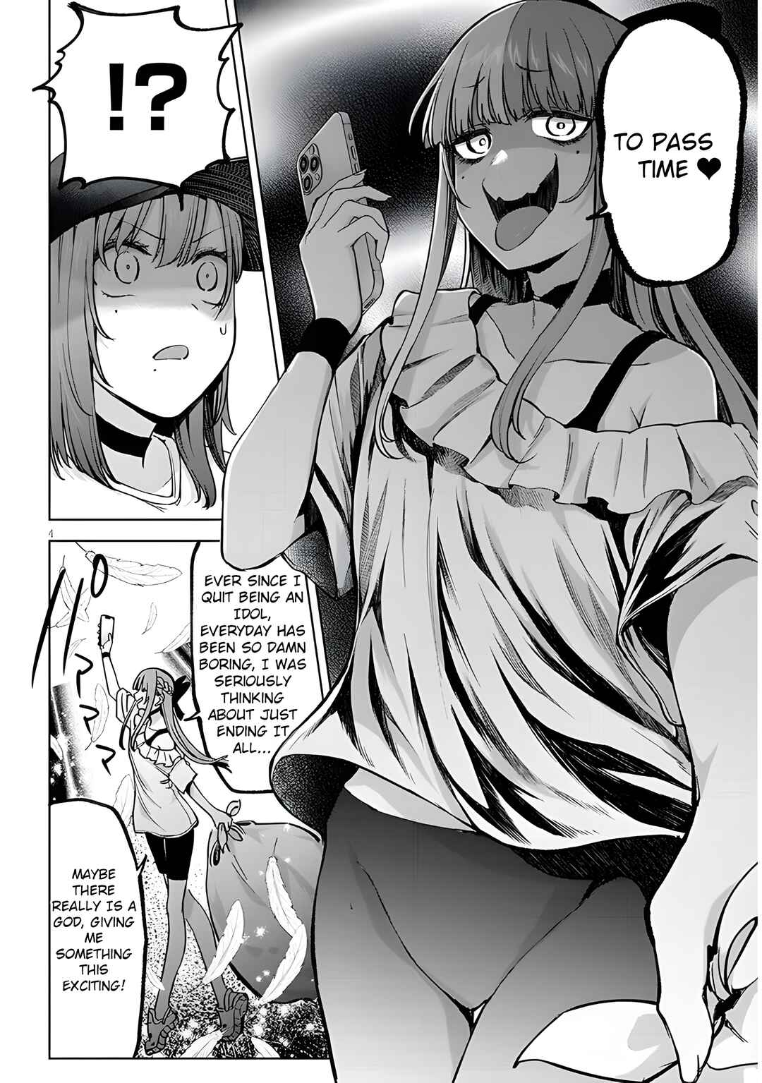 Page 5 Chapter 5.1 Idol Yamerukedo Kekkon Shitekuremasu Ka!?