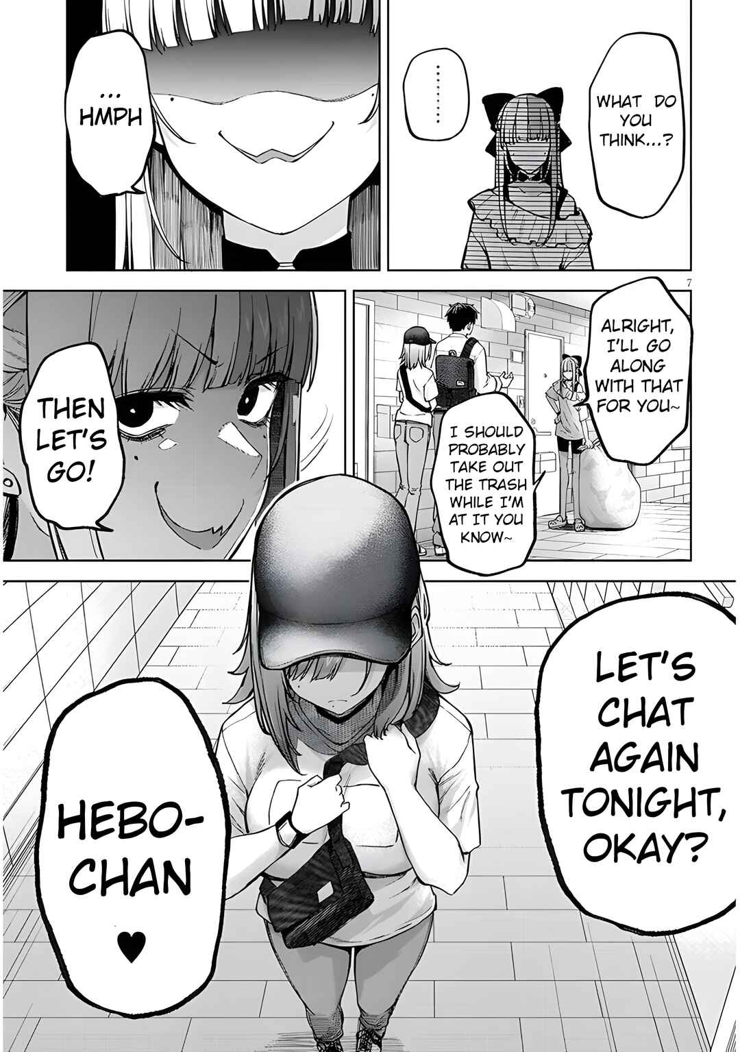 Page 8 Chapter 5.1 Idol Yamerukedo Kekkon Shitekuremasu Ka!?