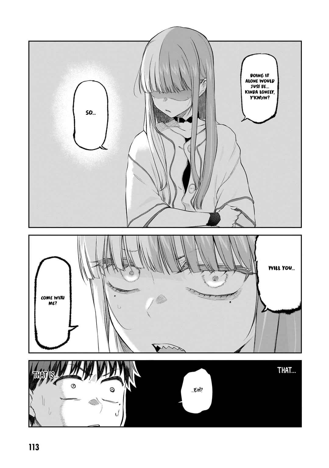 Page 11 Chapter 15.1 Idol Yamerukedo Kekkon Shitekuremasu Ka!?