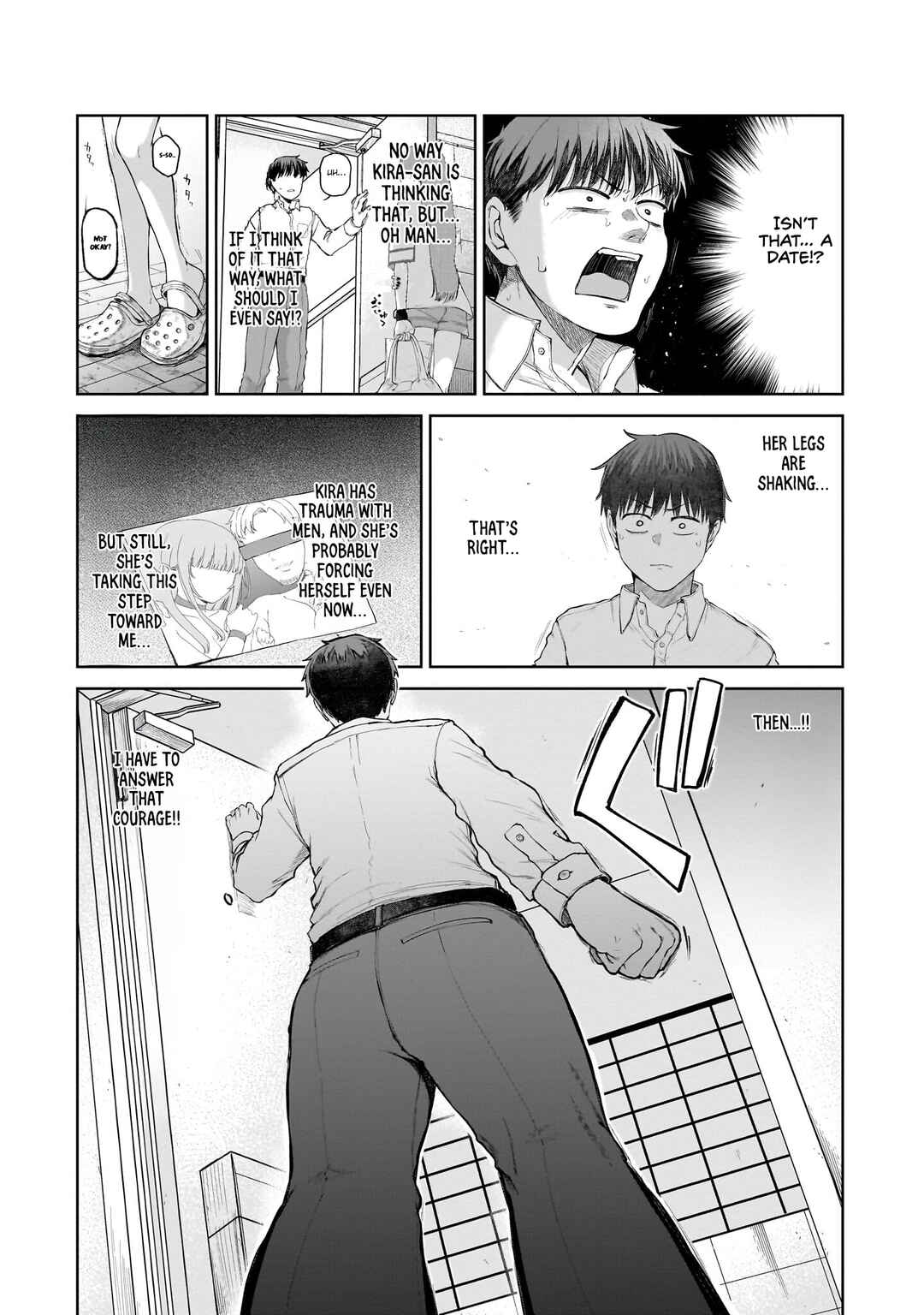 Page 12 Chapter 15.1 Idol Yamerukedo Kekkon Shitekuremasu Ka!?