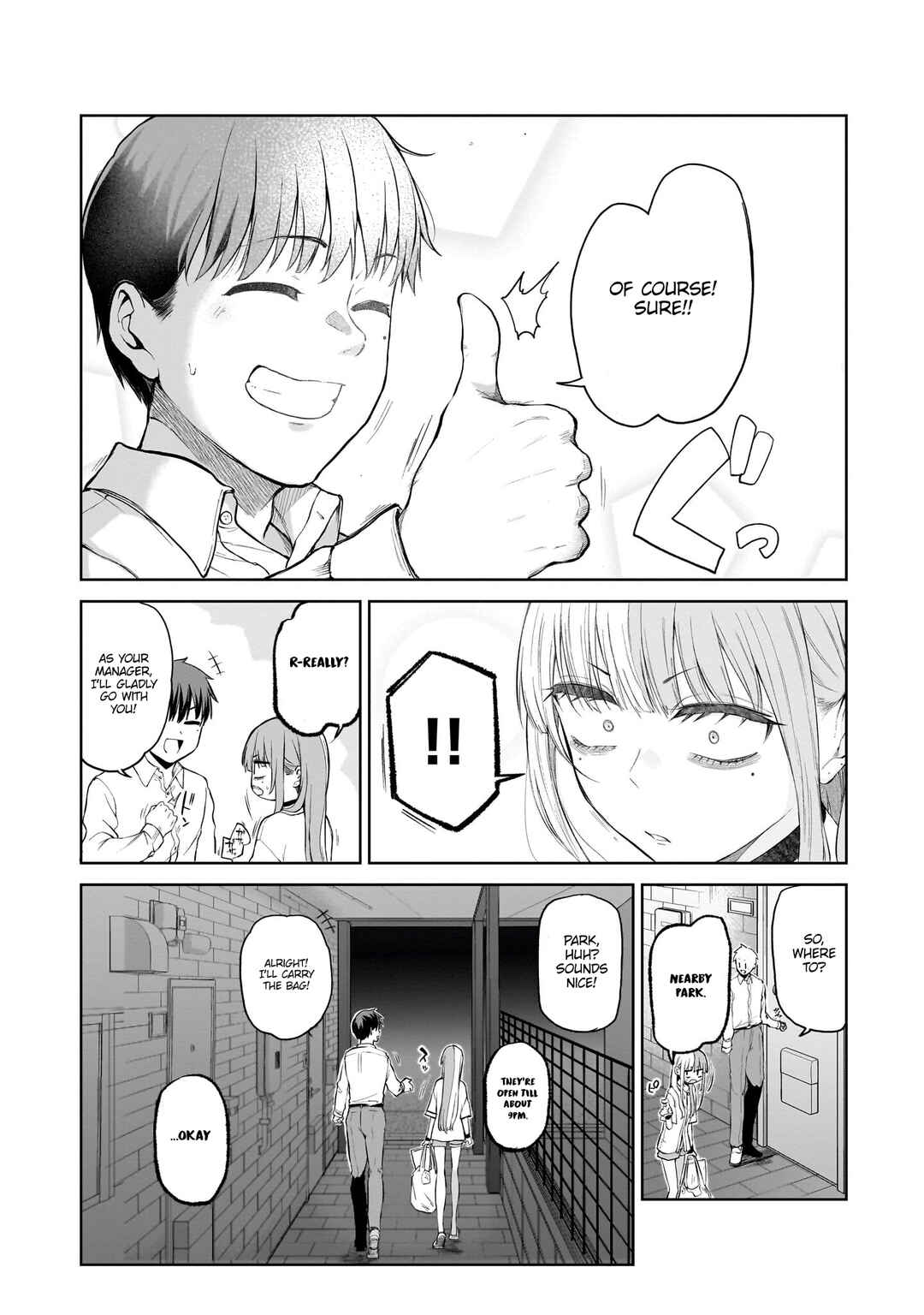Page 13 Chapter 15.1 Idol Yamerukedo Kekkon Shitekuremasu Ka!?