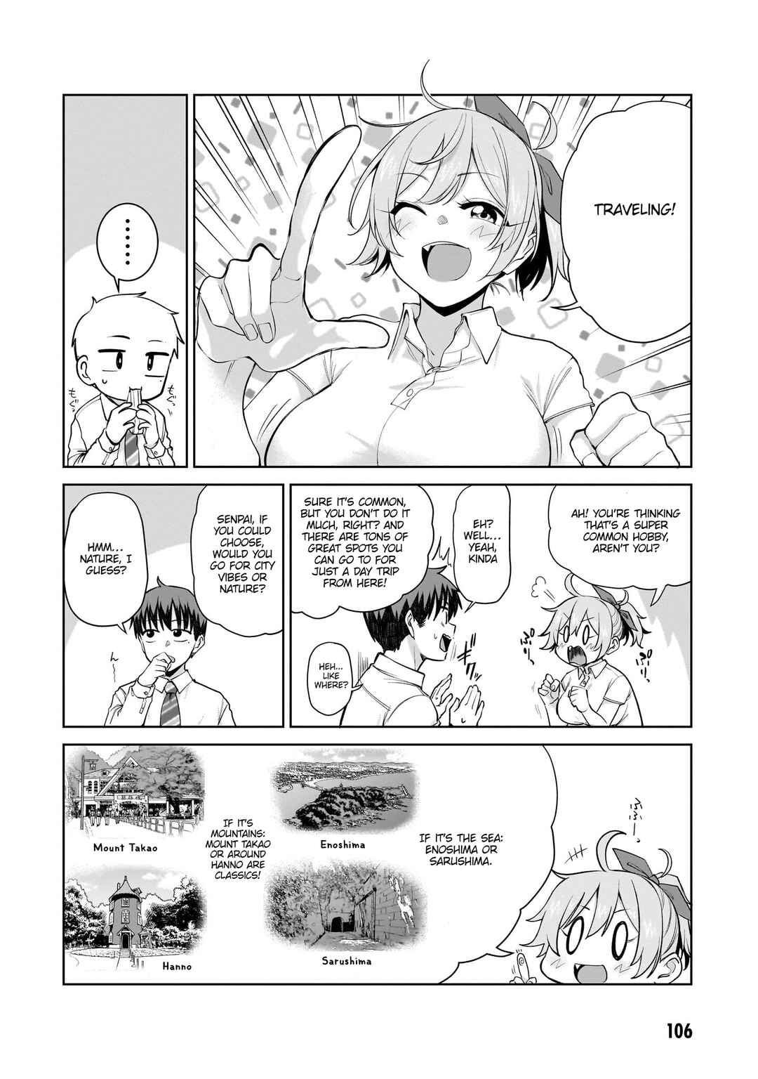 Page 4 Chapter 15.1 Idol Yamerukedo Kekkon Shitekuremasu Ka!?