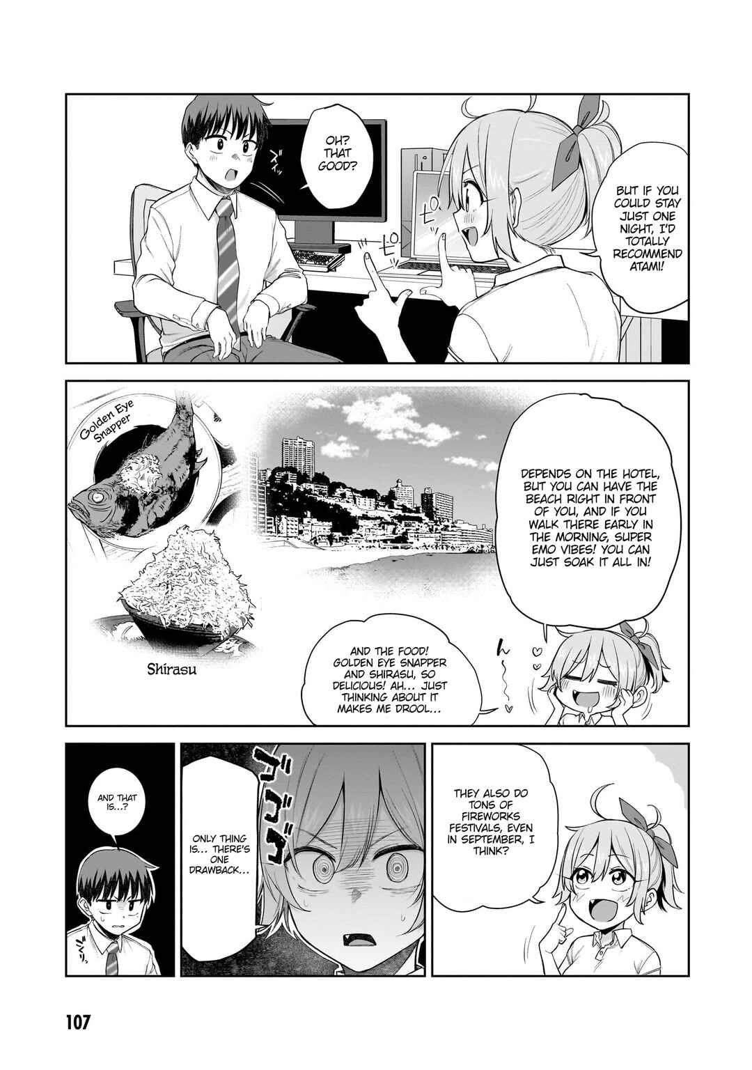 Page 5 Chapter 15.1 Idol Yamerukedo Kekkon Shitekuremasu Ka!?
