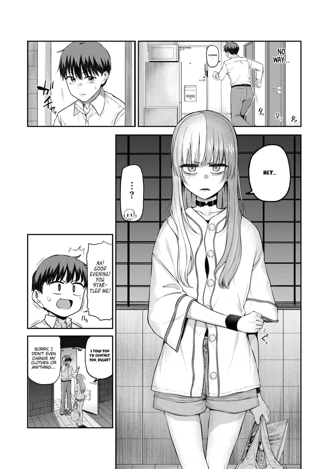 Page 8 Chapter 15.1 Idol Yamerukedo Kekkon Shitekuremasu Ka!?