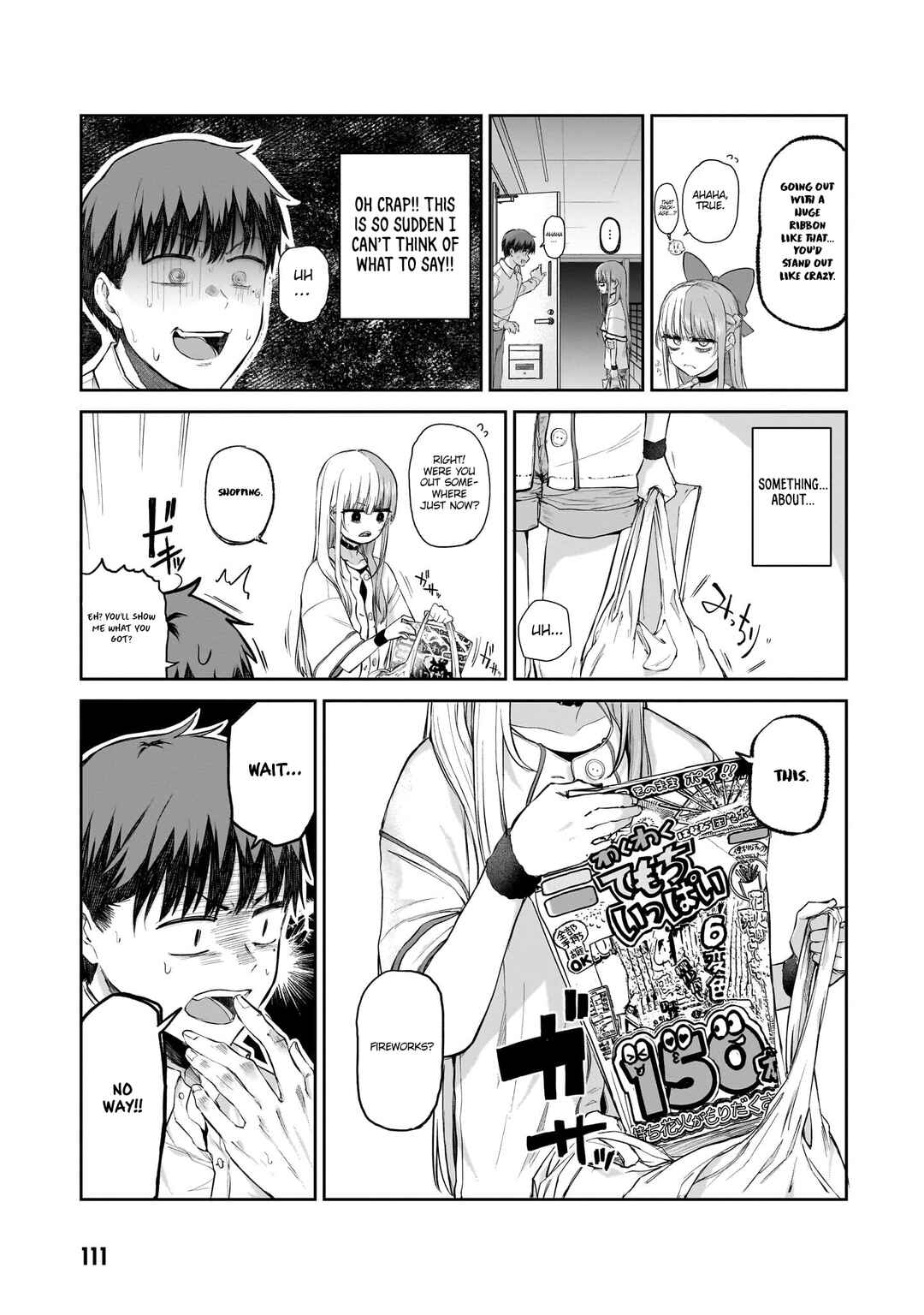 Page 9 Chapter 15.1 Idol Yamerukedo Kekkon Shitekuremasu Ka!?