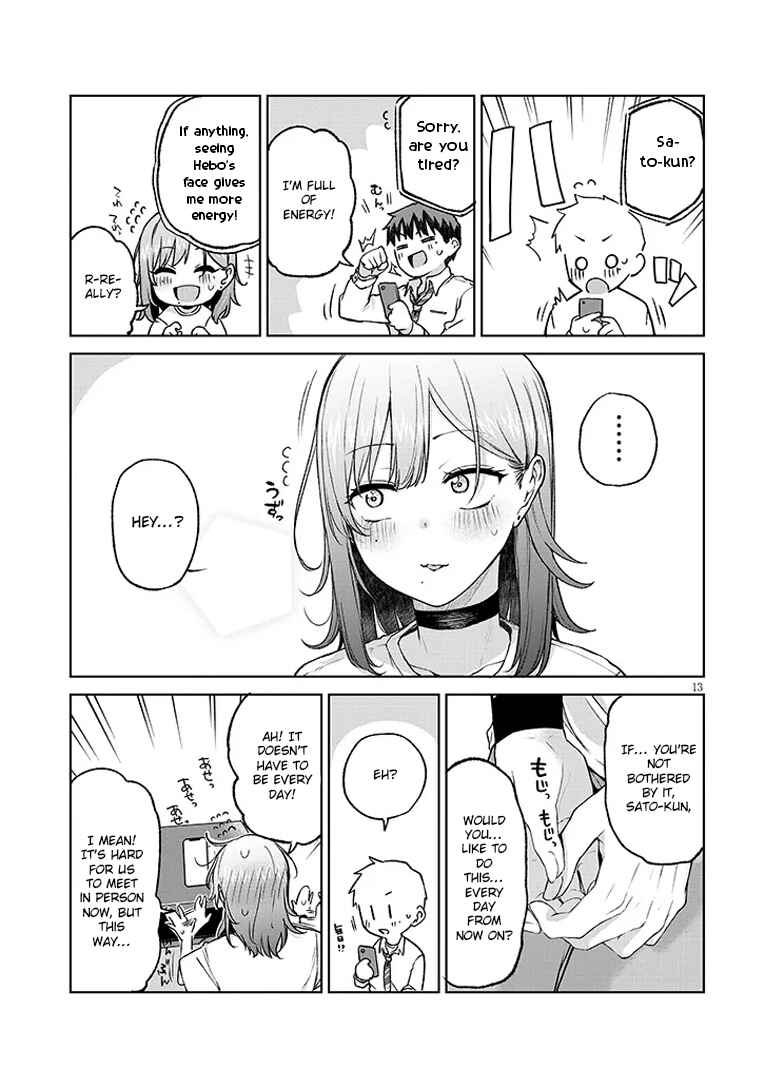 Page 1 Chapter 13.2 Idol Yamerukedo Kekkon Shitekuremasu Ka!?