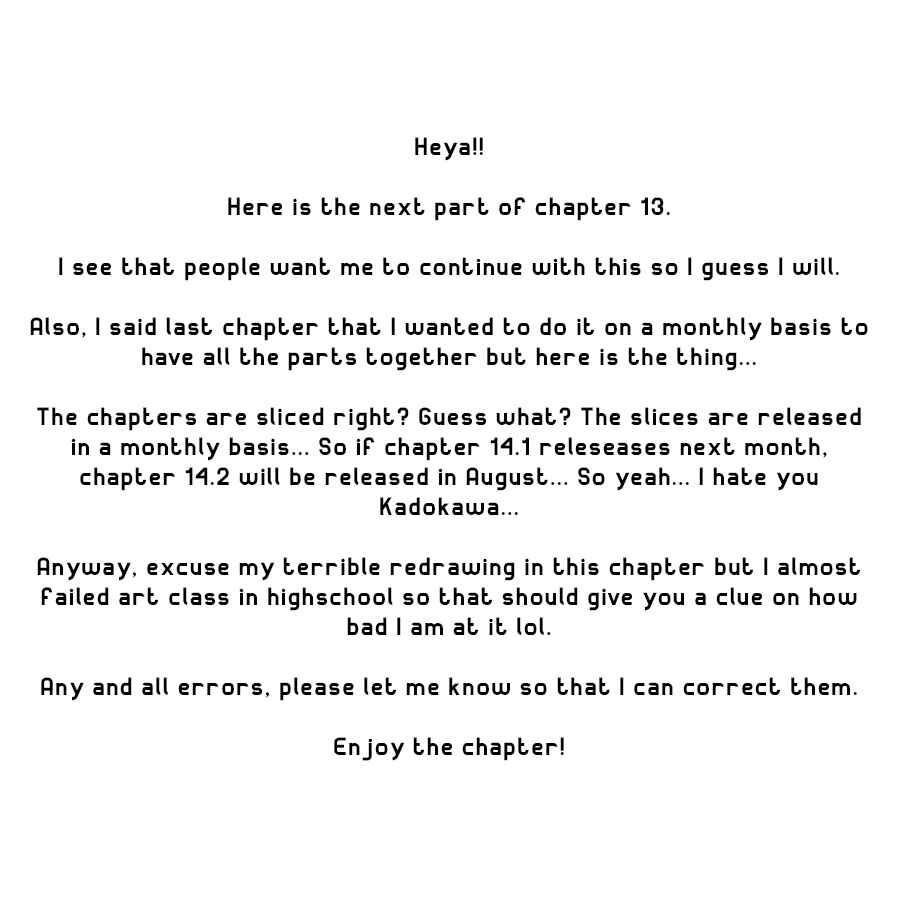 Page 13 Chapter 13.2 Idol Yamerukedo Kekkon Shitekuremasu Ka!?