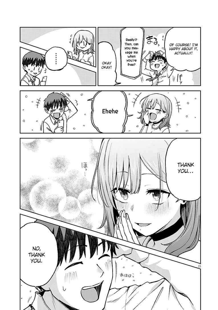Page 3 Chapter 13.2 Idol Yamerukedo Kekkon Shitekuremasu Ka!?