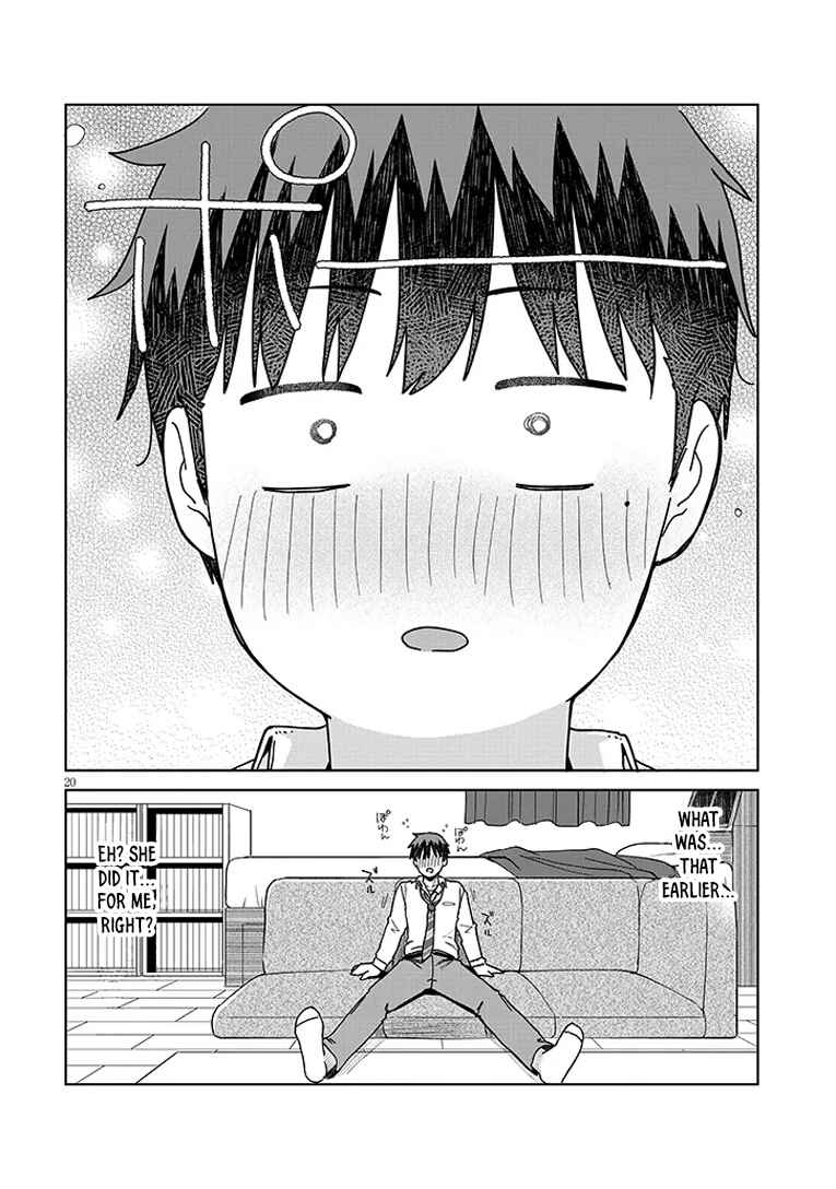 Page 8 Chapter 13.2 Idol Yamerukedo Kekkon Shitekuremasu Ka!?