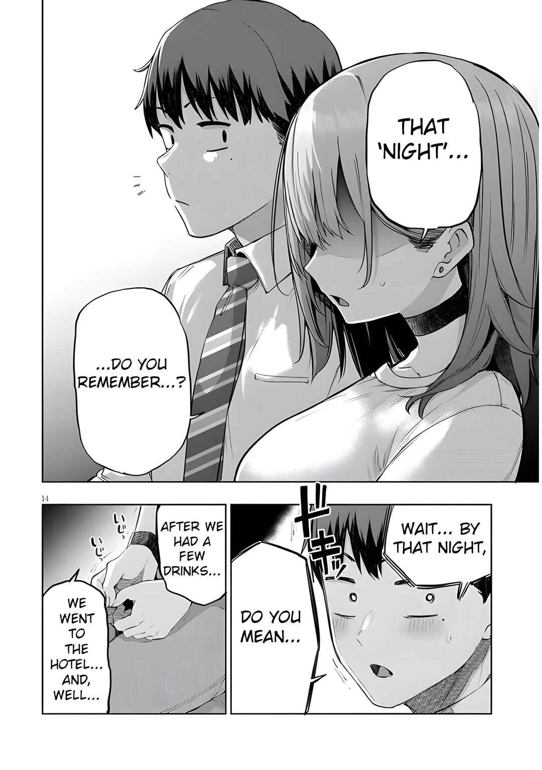 Page 15 Chapter 10 Idol Yamerukedo Kekkon Shitekuremasu Ka!?