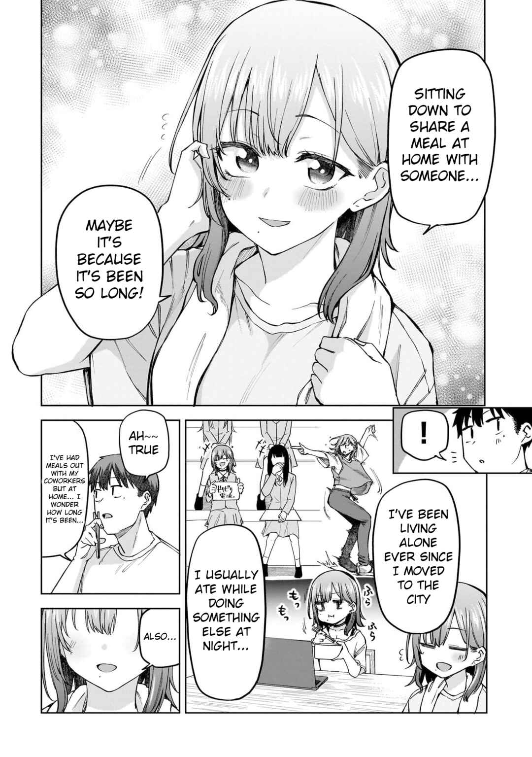 Page 24 Chapter 3 Idol Yamerukedo Kekkon Shitekuremasu Ka!?