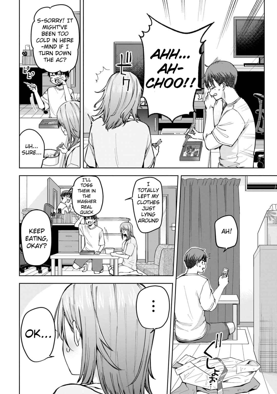 Page 26 Chapter 3 Idol Yamerukedo Kekkon Shitekuremasu Ka!?