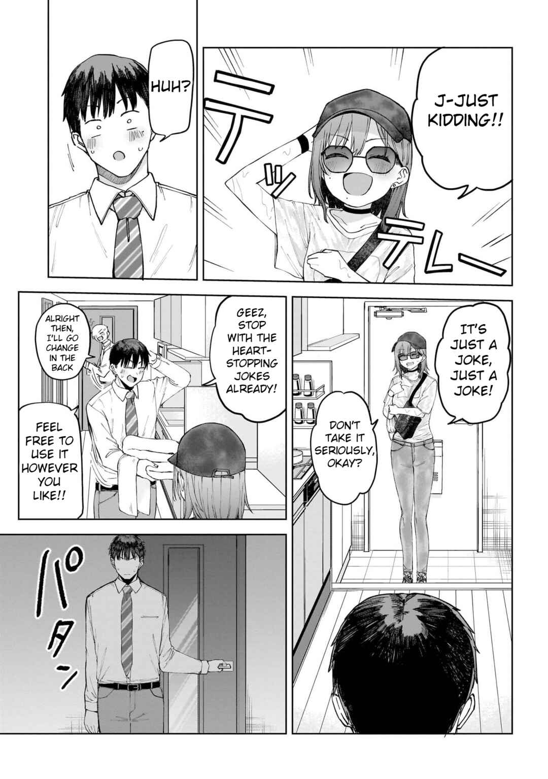 Page 5 Chapter 3 Idol Yamerukedo Kekkon Shitekuremasu Ka!?