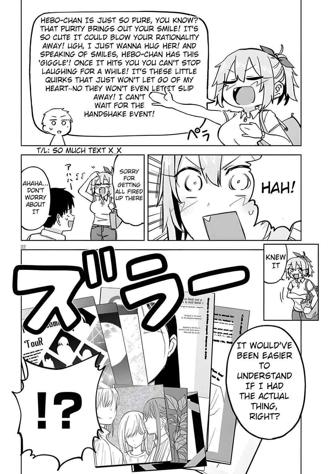 Page 10 Chapter 5.2 Idol Yamerukedo Kekkon Shitekuremasu Ka!?