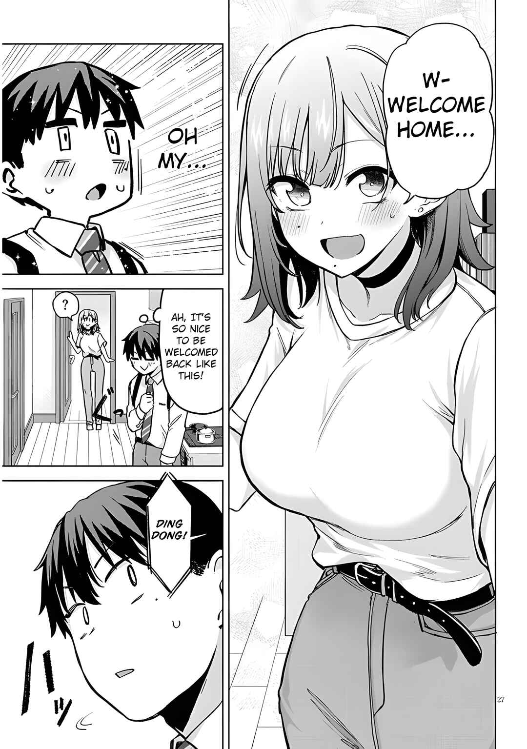Page 15 Chapter 5.2 Idol Yamerukedo Kekkon Shitekuremasu Ka!?