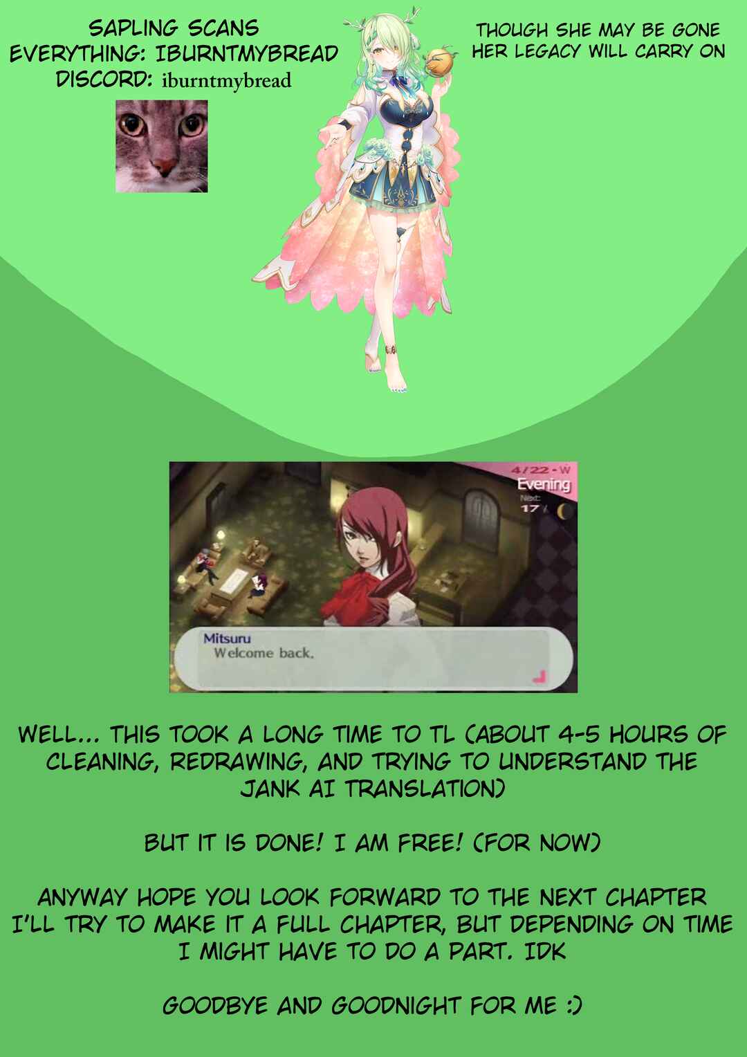 Page 17 Chapter 5.2 Idol Yamerukedo Kekkon Shitekuremasu Ka!?