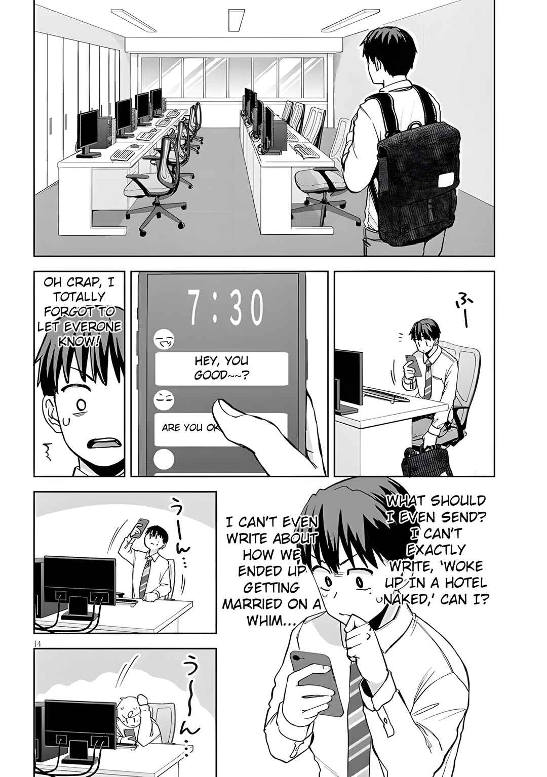 Page 2 Chapter 5.2 Idol Yamerukedo Kekkon Shitekuremasu Ka!?