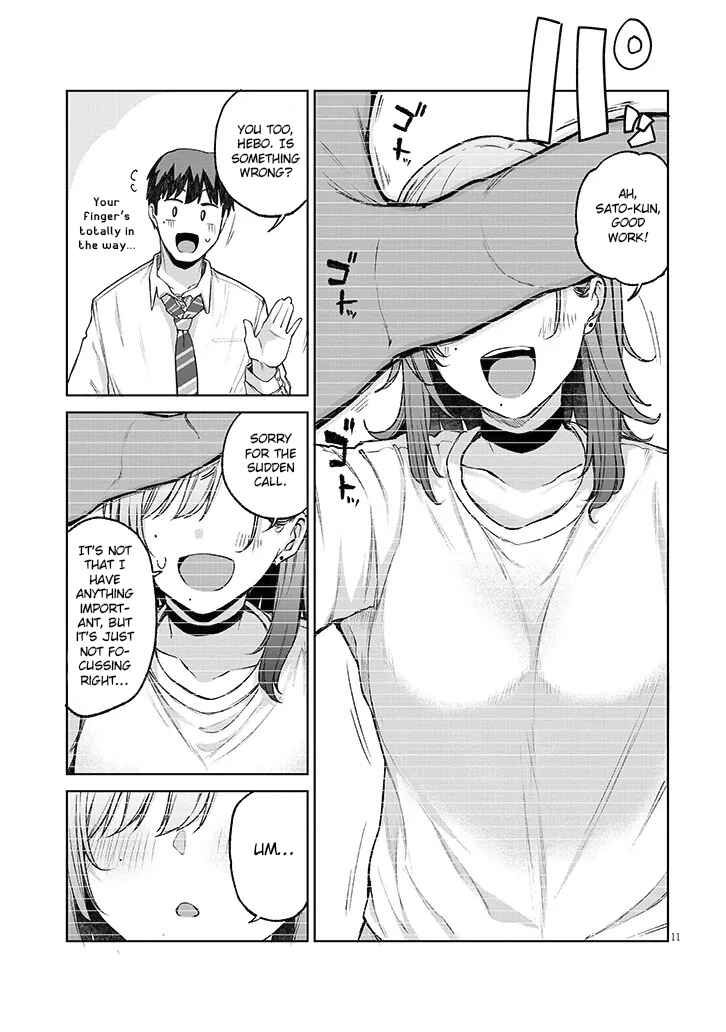 Page 11 Chapter 13.1 Idol Yamerukedo Kekkon Shitekuremasu Ka!?