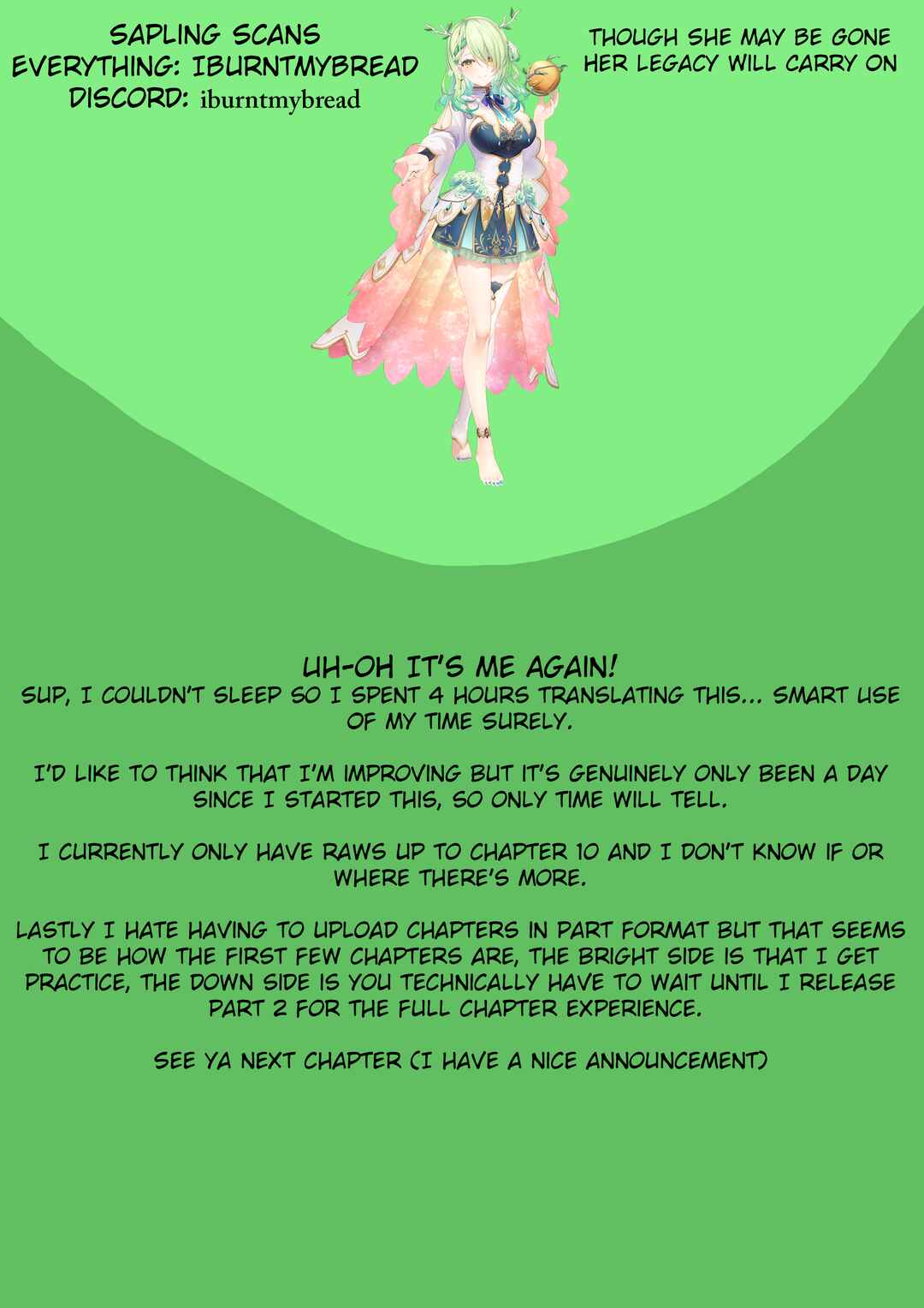 Page 16 Chapter 4.1 Idol Yamerukedo Kekkon Shitekuremasu Ka!?