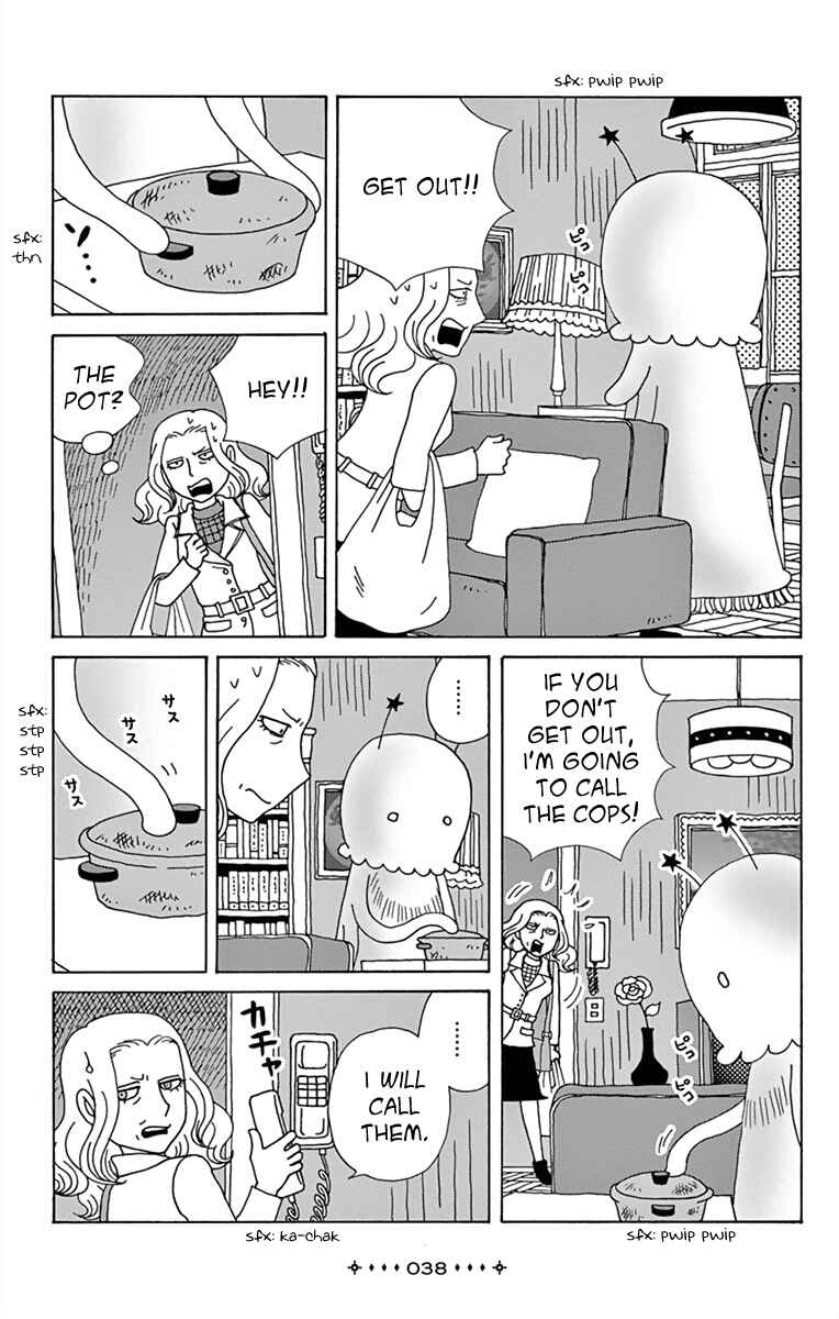 Page 10 Chapter 2 Between Us - Lun Lun Yamamoto Short Stories