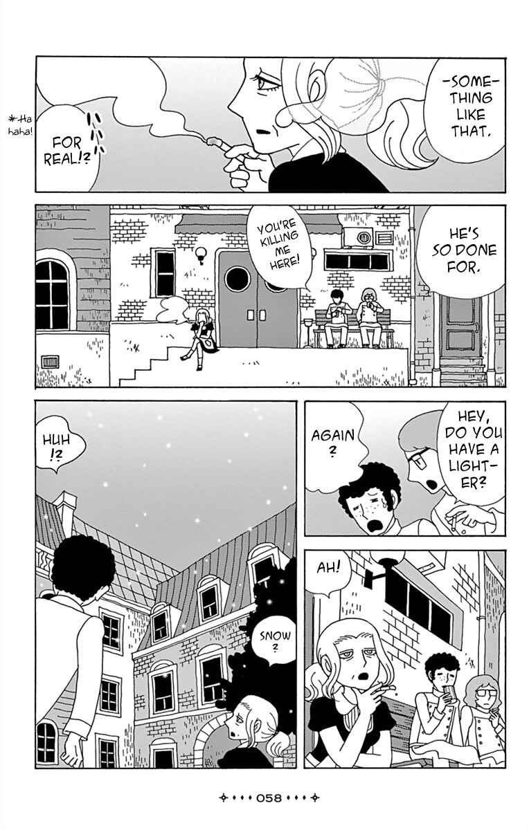 Page 30 Chapter 2 Between Us - Lun Lun Yamamoto Short Stories