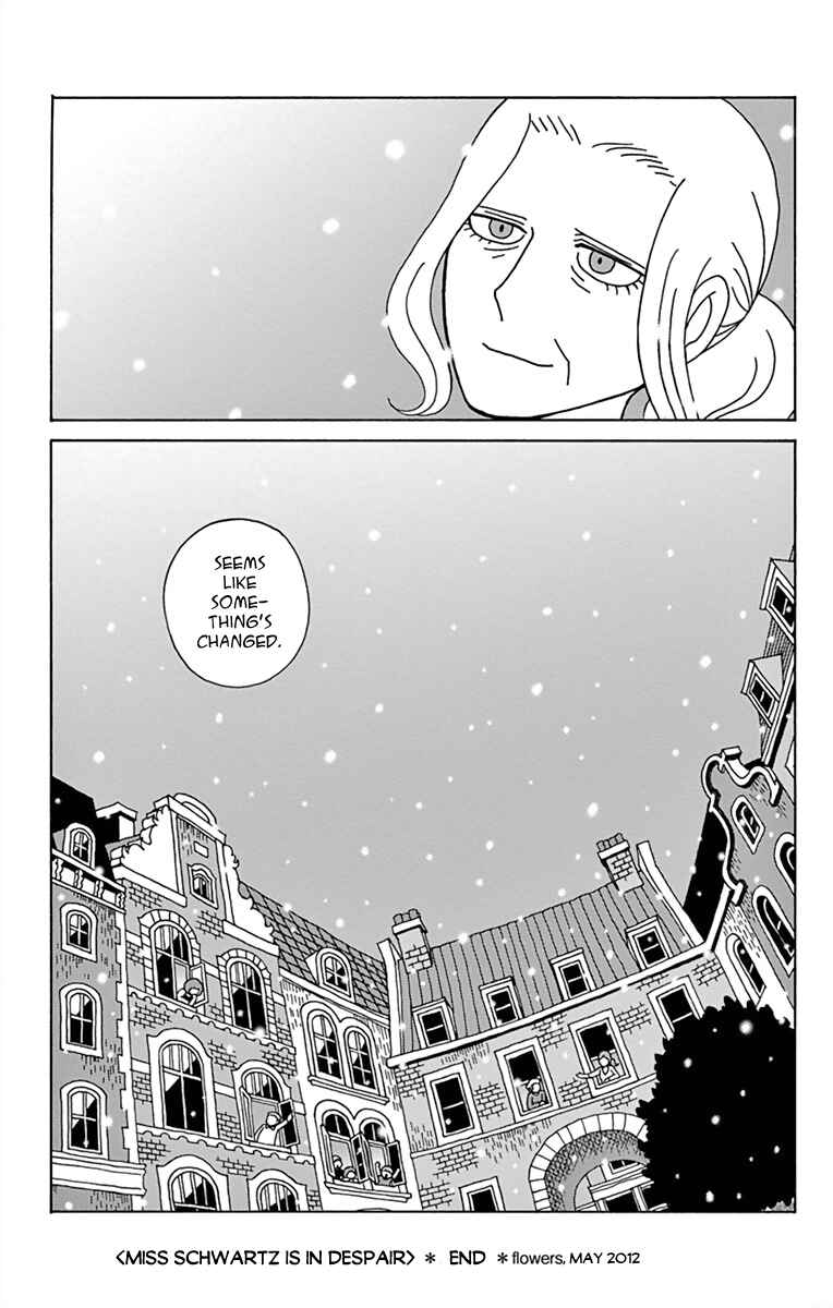 Page 34 Chapter 2 Between Us - Lun Lun Yamamoto Short Stories