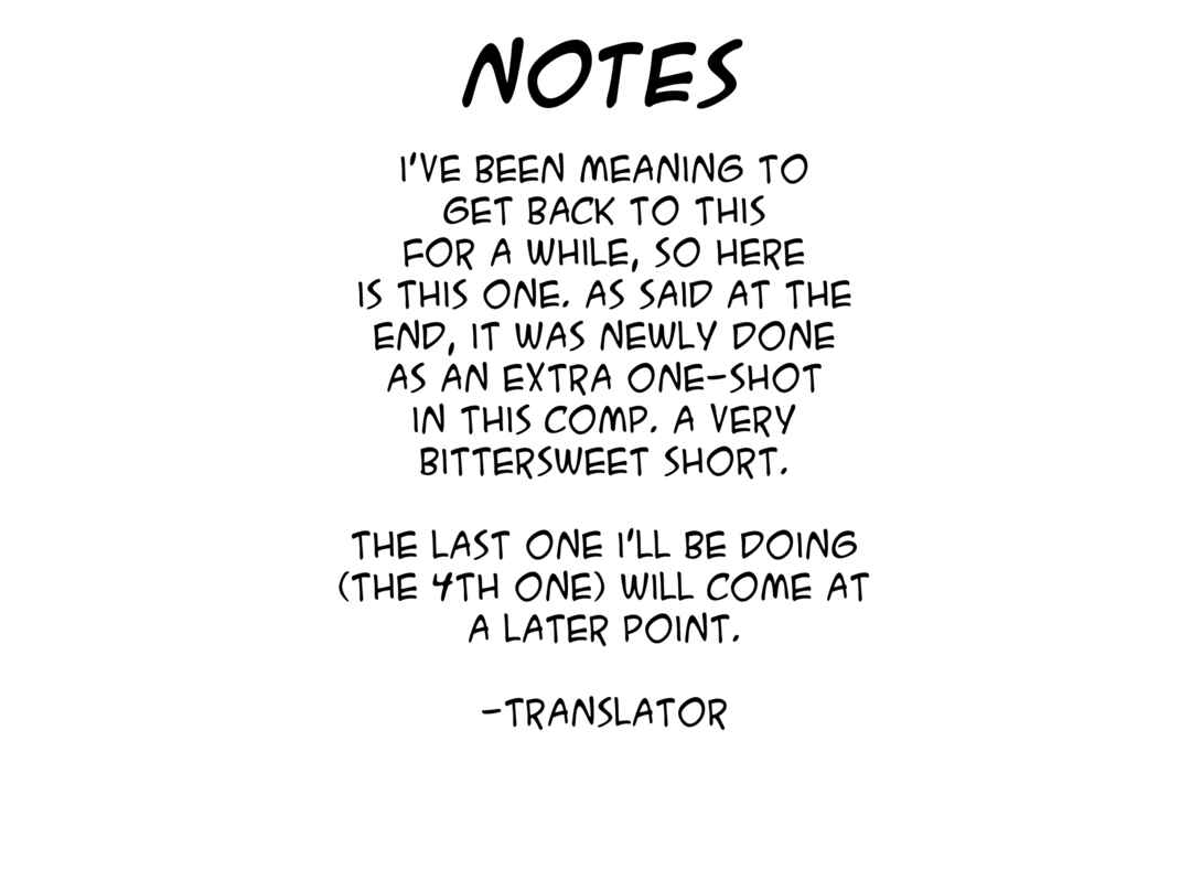Page 10 Chapter 6 Between Us - Lun Lun Yamamoto Short Stories