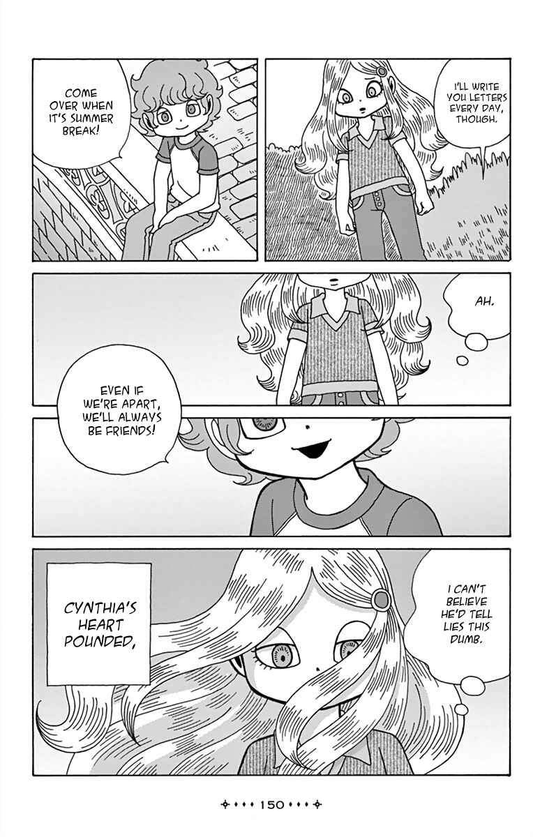 Page 8 Chapter 6 Between Us - Lun Lun Yamamoto Short Stories