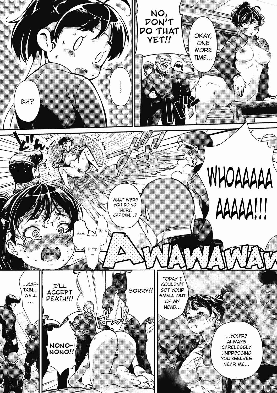 Page 8 Chapter 9 Kimi ga Suki